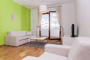 Фото номера Апартаменты с душем Апартаменты Apartments Świnoujście Center II by Renters г. Свиноуйсьце 2