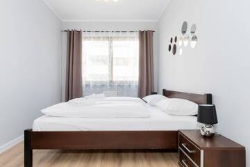 Фото номера Улучшенные апартаменты Апартаменты Apartments Świnoujście Center II by Renters г. Свиноуйсьце 14