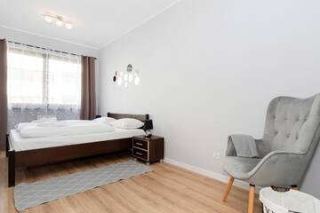 Фото номера Улучшенные апартаменты Апартаменты Apartments Świnoujście Center II by Renters г. Свиноуйсьце 11