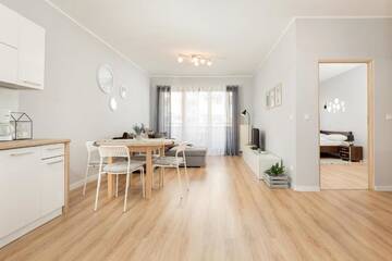 Фото номера Улучшенные апартаменты Апартаменты Apartments Świnoujście Center II by Renters г. Свиноуйсьце 9