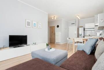 Фото номера Улучшенные апартаменты Апартаменты Apartments Świnoujście Center II by Renters г. Свиноуйсьце 16