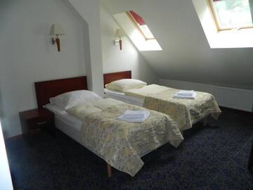 Фото номера Одноместный номер эконом-класса Курортные отели Hotel Atol г. Свиноуйсьце 4