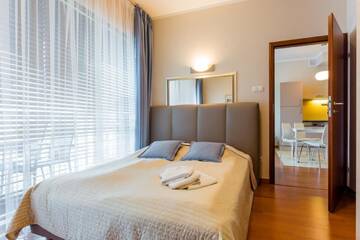 Фото номера Стандартные апартаменты Апартаменты Apartamenty Baltic Park - visitopl г. Свиноуйсьце 6