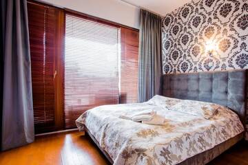 Фото номера Стандартные апартаменты Апартаменты Apartamenty Baltic Park - visitopl г. Свиноуйсьце 3