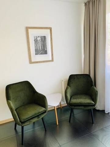 Фото номера Апартаменты с 1 спальней Отели типа «постель и завтрак» Villa Astoria г. Свиноуйсьце 4