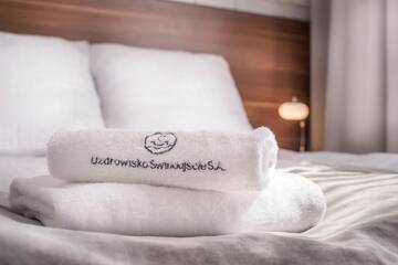 Фото номера Апартаменты (для 2 взрослых) Курортные отели Admirał I г. Свиноуйсьце 3