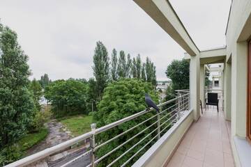 Фото номера Апартаменты с 2 спальнями Апартаменты Riverside Apartments by Renters г. Свиноуйсьце 8