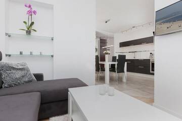 Фото номера Апартаменты с 2 спальнями Апартаменты Riverside Apartments by Renters г. Свиноуйсьце 48