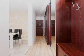 Фото номера Апартаменты с 2 спальнями Апартаменты Riverside Apartments by Renters г. Свиноуйсьце 43