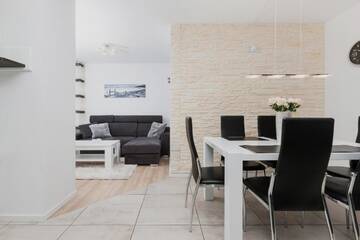 Фото номера Апартаменты с 2 спальнями Апартаменты Riverside Apartments by Renters г. Свиноуйсьце 47