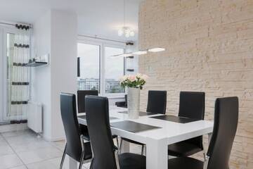 Фото номера Апартаменты с 2 спальнями Апартаменты Riverside Apartments by Renters г. Свиноуйсьце 44