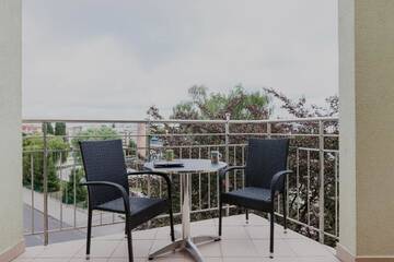 Фото номера Апартаменты с 2 спальнями Апартаменты Riverside Apartments by Renters г. Свиноуйсьце 52