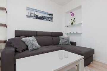 Фото номера Апартаменты с 2 спальнями Апартаменты Riverside Apartments by Renters г. Свиноуйсьце 11