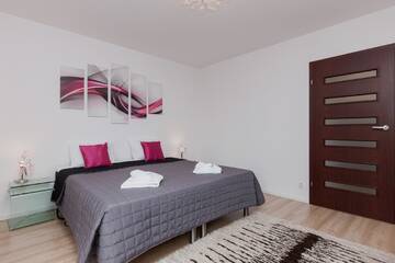Фото номера Апартаменты с 2 спальнями Апартаменты Riverside Apartments by Renters г. Свиноуйсьце 18