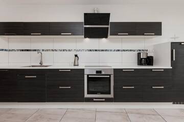 Фото номера Апартаменты с 2 спальнями Апартаменты Riverside Apartments by Renters г. Свиноуйсьце 15