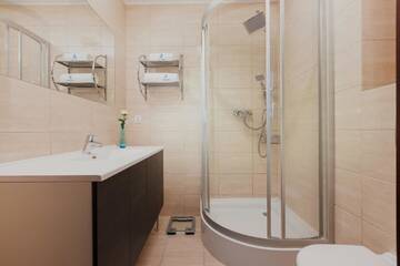 Фото номера Апартаменты с 2 спальнями Апартаменты Riverside Apartments by Renters г. Свиноуйсьце 28