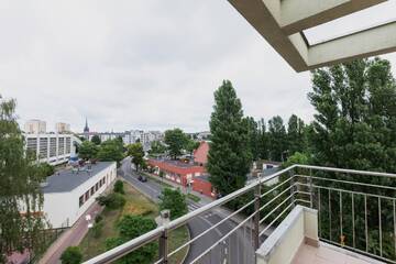 Фото номера Апартаменты с 2 спальнями Апартаменты Riverside Apartments by Renters г. Свиноуйсьце 26