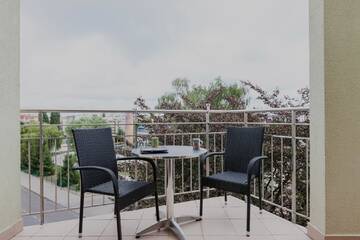 Фото номера Апартаменты с 2 спальнями Апартаменты Riverside Apartments by Renters г. Свиноуйсьце 22