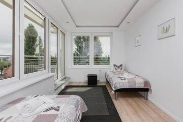 Фото номера Апартаменты с 2 спальнями Апартаменты Riverside Apartments by Renters г. Свиноуйсьце 35