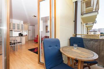 Фото номера Апартаменты на втором этаже Апартаменты Apartments Świnoujście Center by Renters г. Свиноуйсьце 3