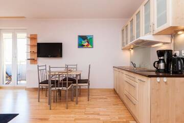 Фото номера Апартаменты на втором этаже Апартаменты Apartments Świnoujście Center by Renters г. Свиноуйсьце 7