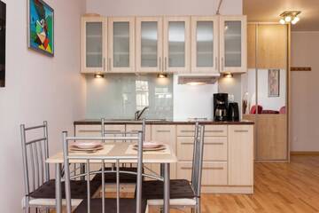 Фото номера Апартаменты на втором этаже Апартаменты Apartments Świnoujście Center by Renters г. Свиноуйсьце 5