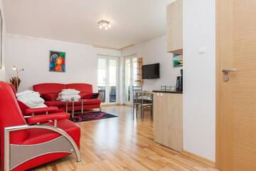 Фото номера Апартаменты на втором этаже Апартаменты Apartments Świnoujście Center by Renters г. Свиноуйсьце 14
