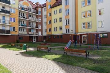 Фото номера Апартаменты Делюкс Апартаменты Apartments Świnoujście Center by Renters г. Свиноуйсьце 4