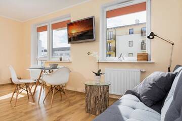 Фото номера Апартаменты Делюкс Апартаменты Apartments Świnoujście Center by Renters г. Свиноуйсьце 9