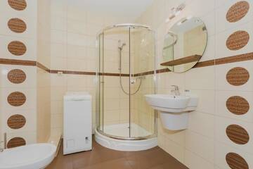 Фото номера Апартаменты Делюкс Апартаменты Apartments Świnoujście Center by Renters г. Свиноуйсьце 5