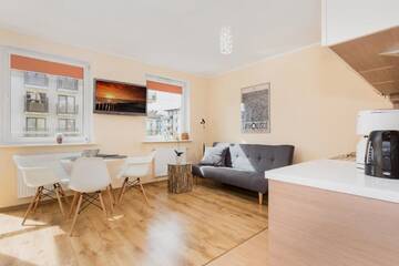 Фото номера Апартаменты Делюкс Апартаменты Apartments Świnoujście Center by Renters г. Свиноуйсьце 12