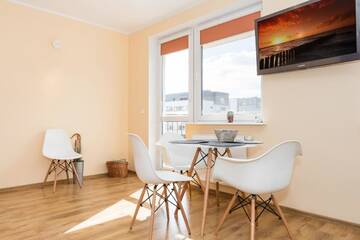 Фото номера Апартаменты Делюкс Апартаменты Apartments Świnoujście Center by Renters г. Свиноуйсьце 10