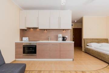 Фото номера Апартаменты Делюкс Апартаменты Apartments Świnoujście Center by Renters г. Свиноуйсьце 7