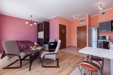 Фото номера Стандартные апартаменты Апартаменты Apartments Świnoujście Center by Renters г. Свиноуйсьце 7