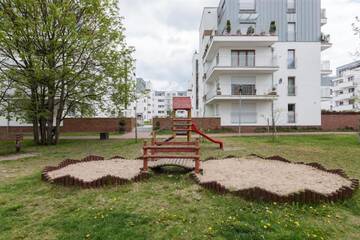 Фото номера Стандартные апартаменты Апартаменты Apartments Świnoujście Center by Renters г. Свиноуйсьце 4