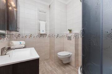 Фото номера Стандартные апартаменты Апартаменты Apartments Świnoujście Center by Renters г. Свиноуйсьце 6