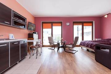 Фото номера Стандартные апартаменты Апартаменты Apartments Świnoujście Center by Renters г. Свиноуйсьце 3