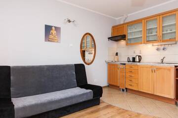 Фото номера Апартаменты с видом на город Апартаменты Apartments Świnoujście Center by Renters г. Свиноуйсьце 7