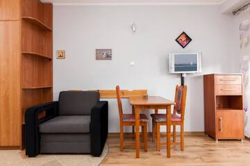 Фото номера Апартаменты с видом на город Апартаменты Apartments Świnoujście Center by Renters г. Свиноуйсьце 5