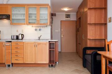 Фото номера Апартаменты с видом на город Апартаменты Apartments Świnoujście Center by Renters г. Свиноуйсьце 6