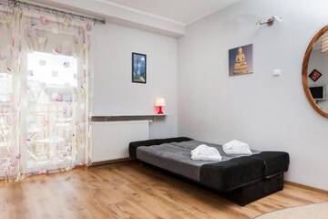 Фото номера Апартаменты с видом на город Апартаменты Apartments Świnoujście Center by Renters г. Свиноуйсьце 9
