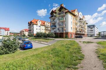 Фото номера Апартаменты Делюкс Апартаменты Apartments Świnoujście Center by Renters г. Свиноуйсьце 3