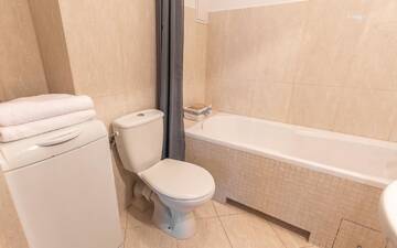 Фото номера Апартаменты с балконом Апартаменты Apartament Chełmońskiego 9 г. Свиноуйсьце 18
