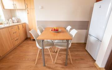Фото номера Апартаменты с балконом Апартаменты Apartament Chełmońskiego 9 г. Свиноуйсьце 15