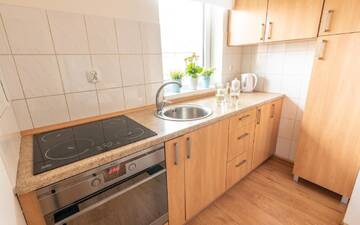 Фото номера Апартаменты с балконом Апартаменты Apartament Chełmońskiego 9 г. Свиноуйсьце 13