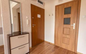 Фото номера Апартаменты с балконом Апартаменты Apartament Chełmońskiego 9 г. Свиноуйсьце 19