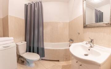 Фото номера Апартаменты с балконом Апартаменты Apartament Chełmońskiego 9 г. Свиноуйсьце 17