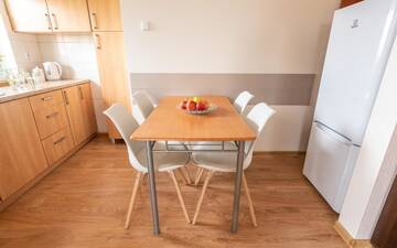 Фото номера Апартаменты с балконом Апартаменты Apartament Chełmońskiego 9 г. Свиноуйсьце 28