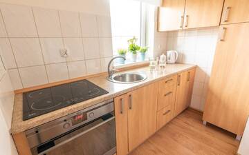 Фото номера Апартаменты с балконом Апартаменты Apartament Chełmońskiego 9 г. Свиноуйсьце 30