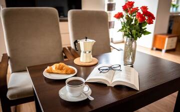 Фото номера Апартаменты с балконом Апартаменты Apartament Chełmońskiego 9 г. Свиноуйсьце 9